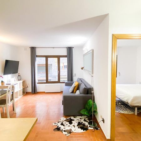 Apartamento Encamp Centro - A Pie De Todo - Ideal Parejas Εξωτερικό φωτογραφία
