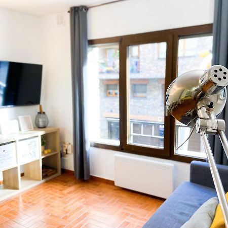 Apartamento Encamp Centro - A Pie De Todo - Ideal Parejas Εξωτερικό φωτογραφία