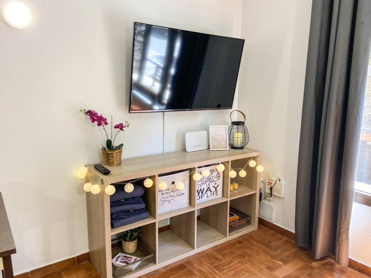 Apartamento Encamp Centro - A Pie De Todo - Ideal Parejas Εξωτερικό φωτογραφία
