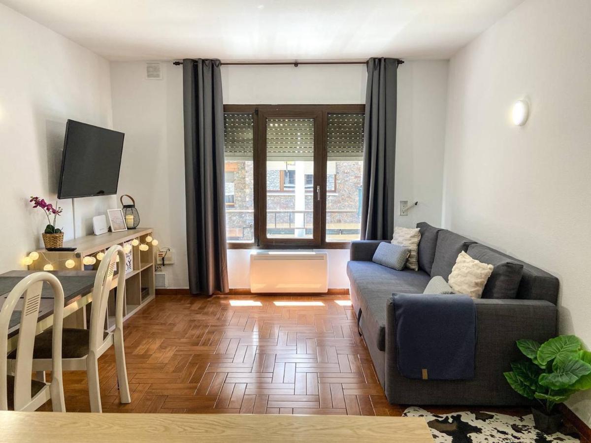Apartamento Encamp Centro - A Pie De Todo - Ideal Parejas Εξωτερικό φωτογραφία