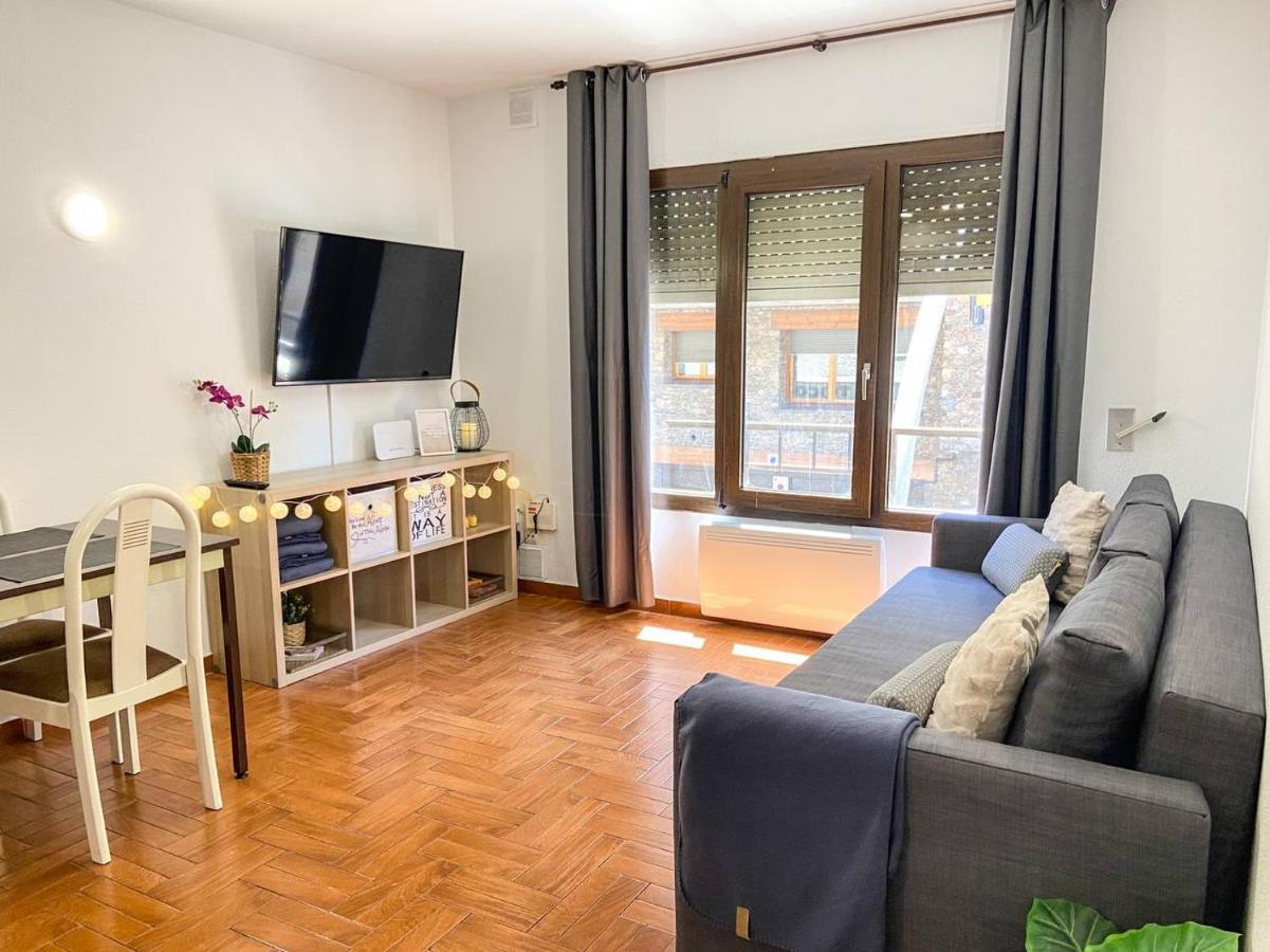 Apartamento Encamp Centro - A Pie De Todo - Ideal Parejas Εξωτερικό φωτογραφία