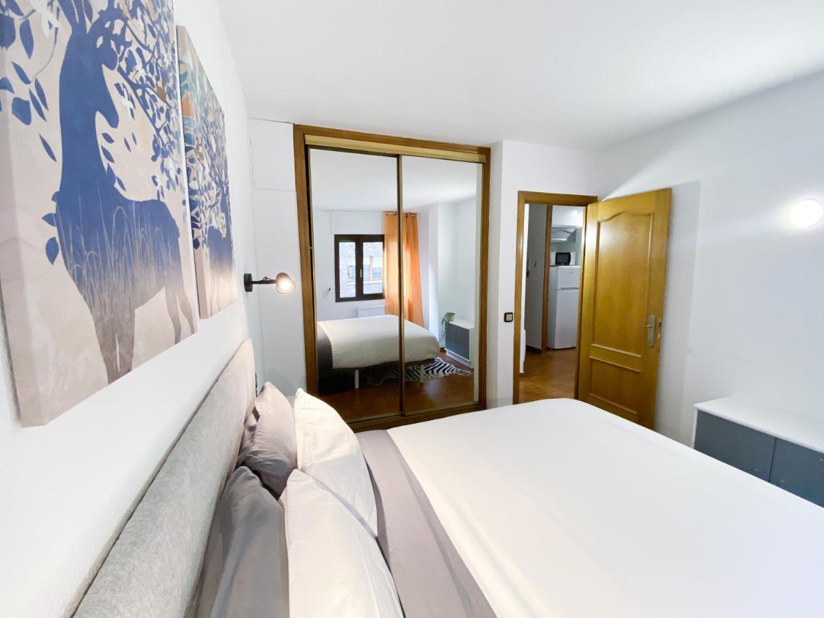 Apartamento Encamp Centro - A Pie De Todo - Ideal Parejas Εξωτερικό φωτογραφία